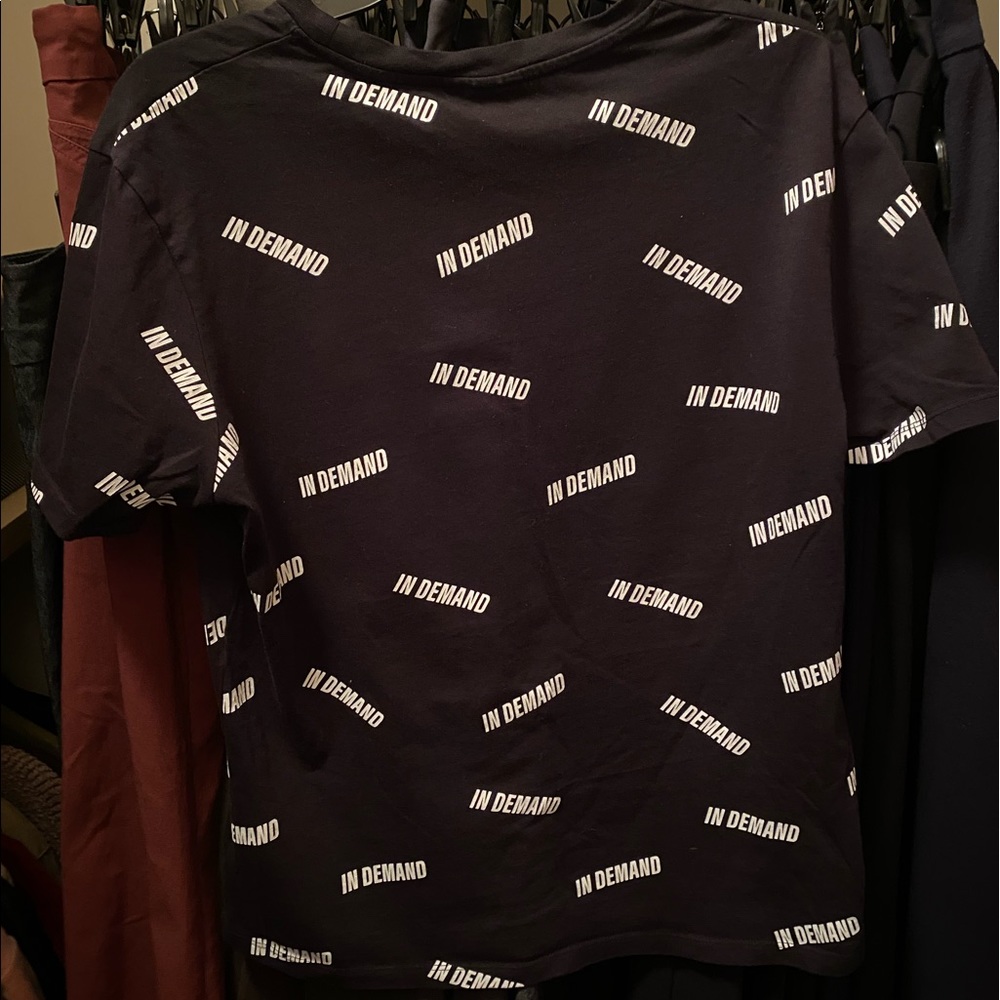 In Demand T-Shirt - Picture 2 of 3
